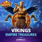 Bocoran RTP Slot Playtech Vikings Empire Treasures
